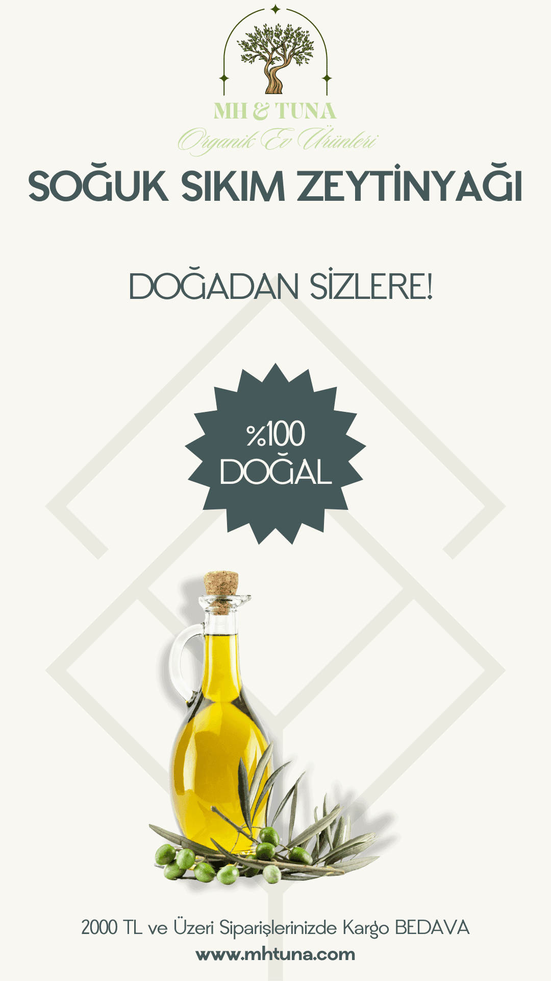 SOĞUM SIKIM ZEYTİNYAĞI