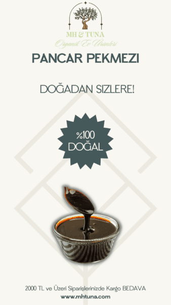 PANCAR PEKMEZİ