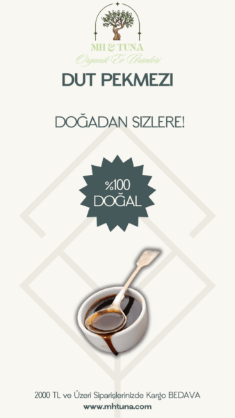 DUT PEKMEZİ