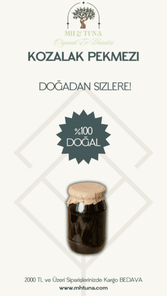 KOZALAK PEKMEZİ