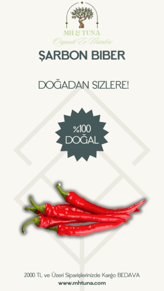 ŞARBON BİBER
