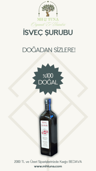 İSVEÇ ŞURUBU